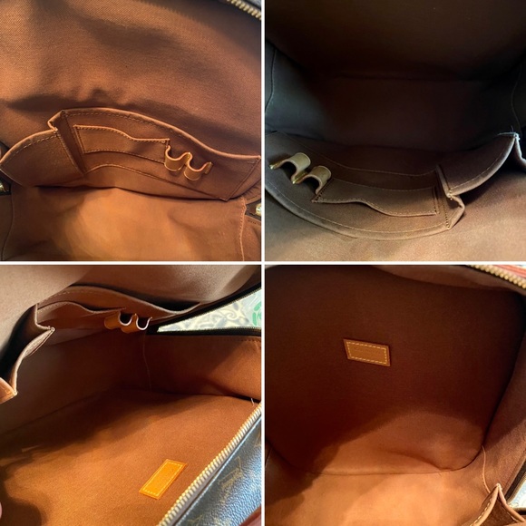 Louis Vuitton Sac a dos Packall 3 way - Picture 11 of 15